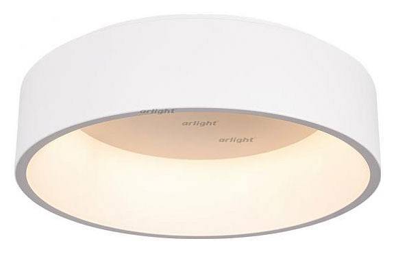 Накладной светильник Arlight SP-TOR-RING-SURFACE-R460-33W Warm3000 White 022135(1)