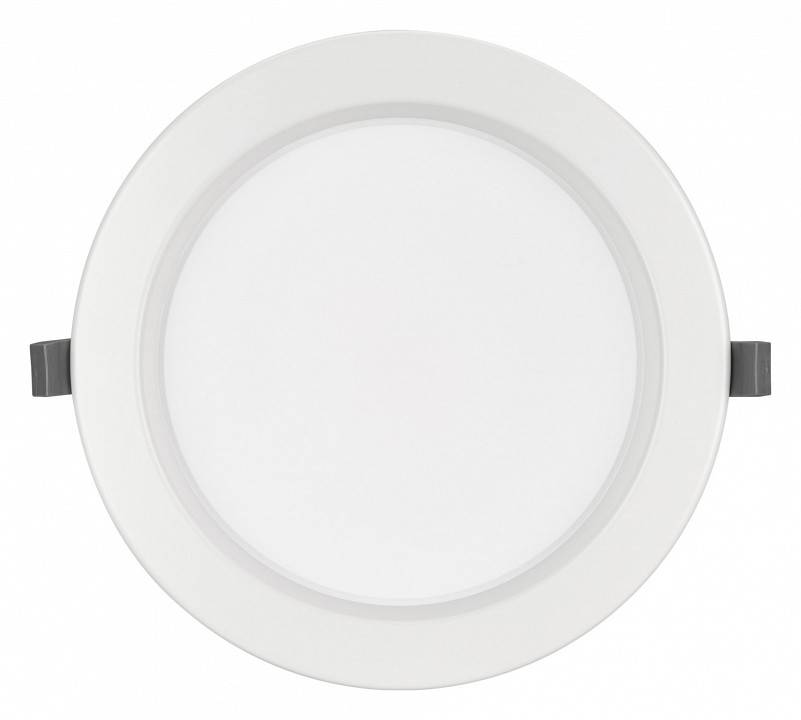 Встраиваемый светильник Arlight CYCLONE-R115-12W Day4000 WH 022522(1)