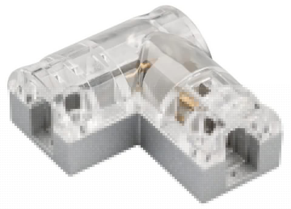 Набор жестких угловых соединителей для лент Arlight NEON 022705