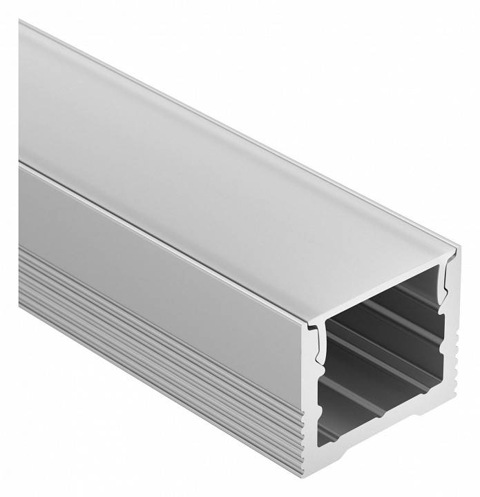 Профиль накладной Arlight SL-SLIM-H13M-2000 ANOD 2000 мм 023718