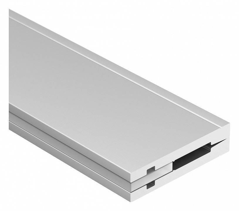 Профиль для светодиодной ленты Arlight ARH-NANOLINE-5-2000 ANOD 023911