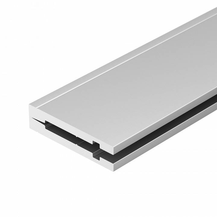 Профиль для светодиодной ленты Arlight ARH-NANOLINE-5-2000 ANOD 023911
