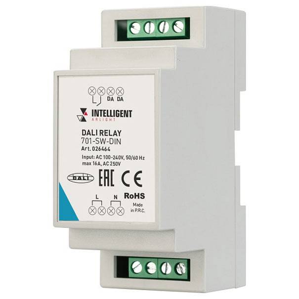 Блок питания Arlight ARV-SN24036-B 24V 36W 026464