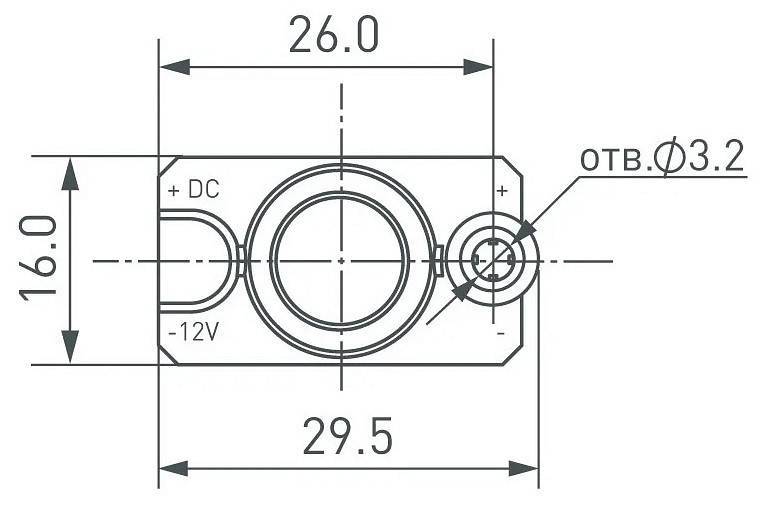 Модуль светодиодный Arlight ORION 026532