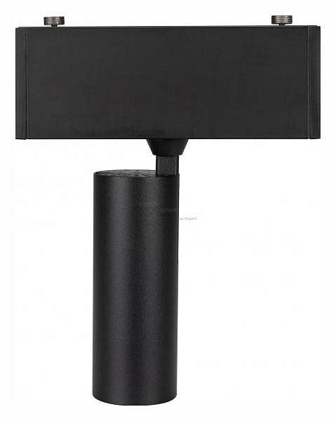 Модульный светильник Arlight CLIP-38-SPOT-R146-6W Warm3000 (BK, 24 deg, 24V) 026841