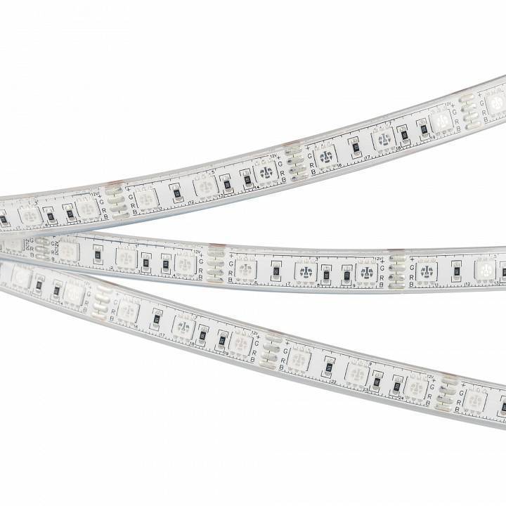 Лента светодиодная Arlight RTW-PU-B60-12.5mm 12V RGB 029599