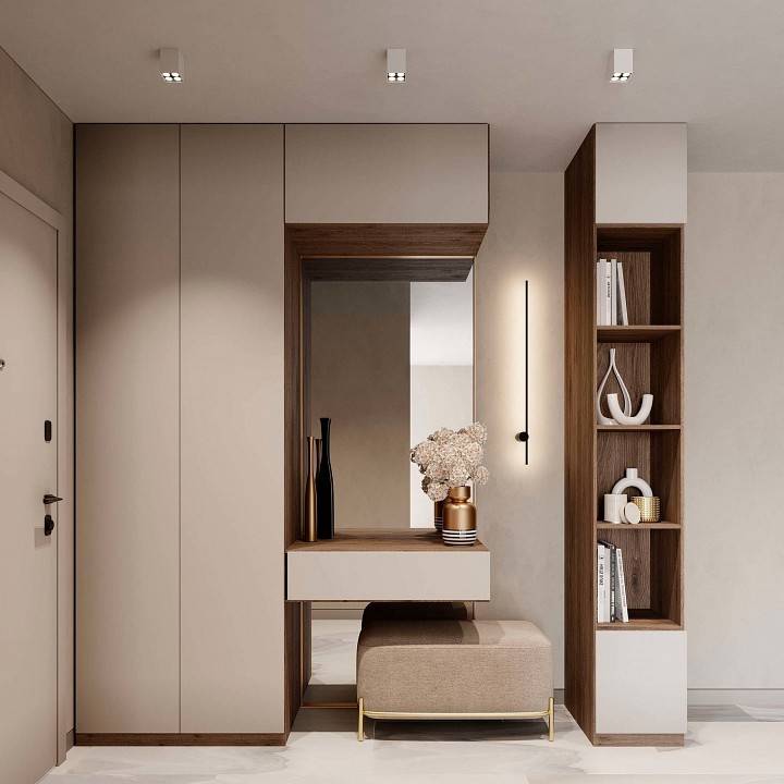 Накладной светильник Arlight SP-ORIENT-SURFACE-TC-S65x65-10W Warm3000 10 Вт 3000 К черный 031858