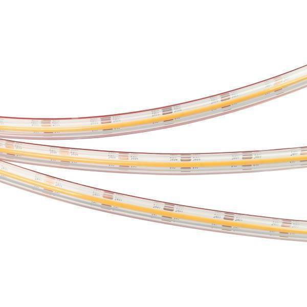 Лента светодиодная Arlight RT-A160-10mm 24V White2400 12.8 Вт/м IP20 031909(2)