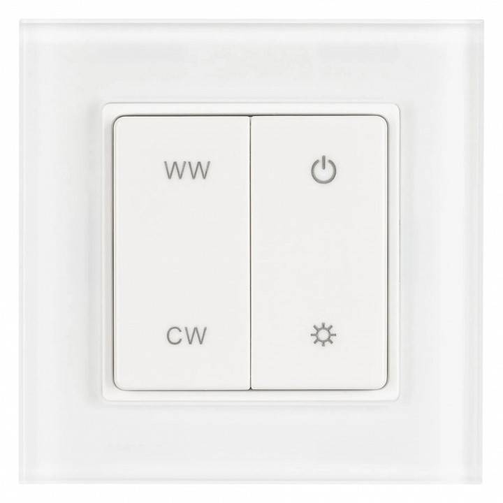 Панель-регулятора ЦТ роторная накладная Arlight SMART 032985