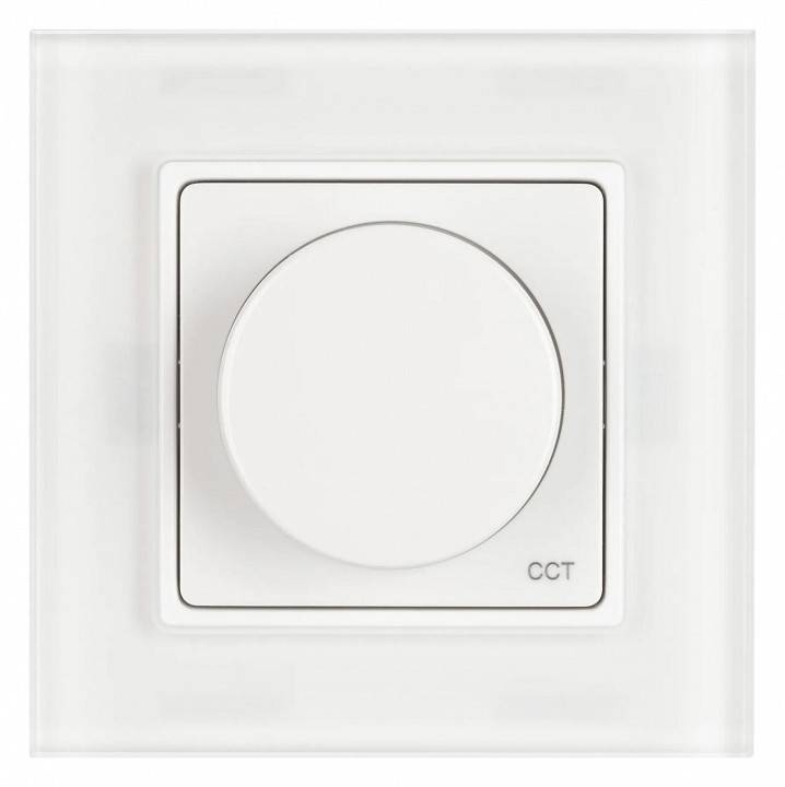 Панель-регулятора ЦТ роторная накладная Arlight SMART 032986