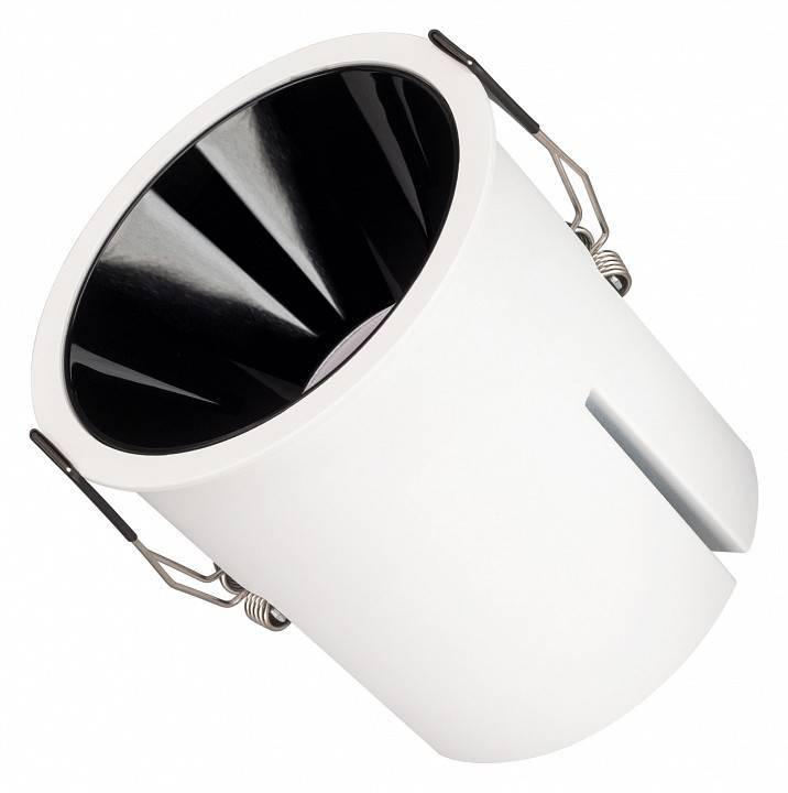 Встраиваемый светильник Arlight ATLAS-R120-15W White 3000K 033655