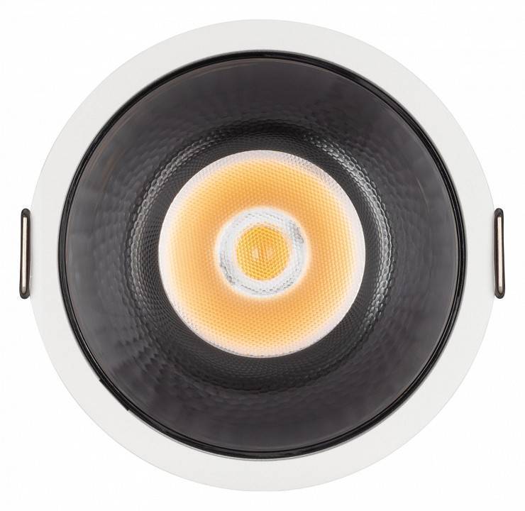 Встраиваемый светильник Arlight ATLAS-R120-15W White 3000K 033655