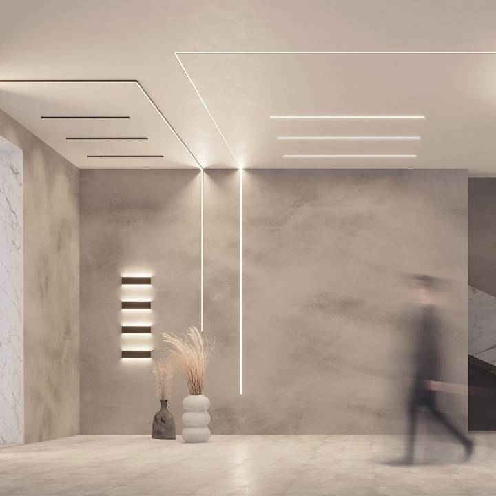 Профиль универсальный Arlight SL-LINE 033735