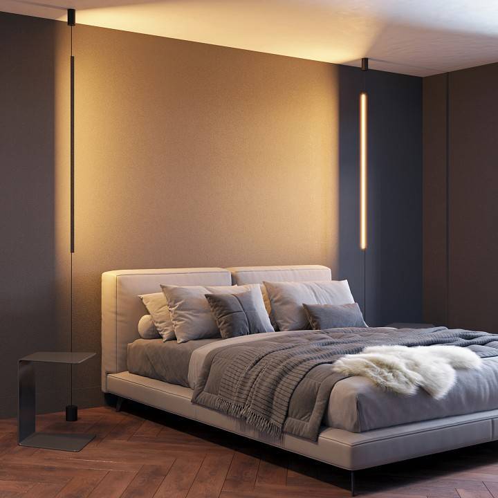 Светильник на растяжке Arlight TABOO 035322