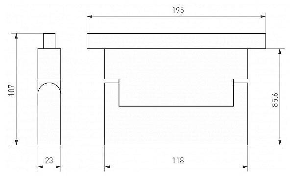 Светильник на штанге Arlight MAG-ORIENT 035863
