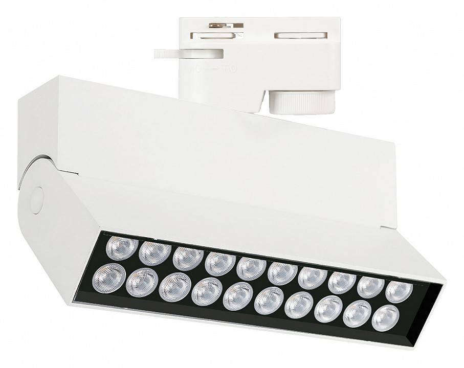 Трековый светильник Arlight LOFT 12 Вт 4000 К 036450