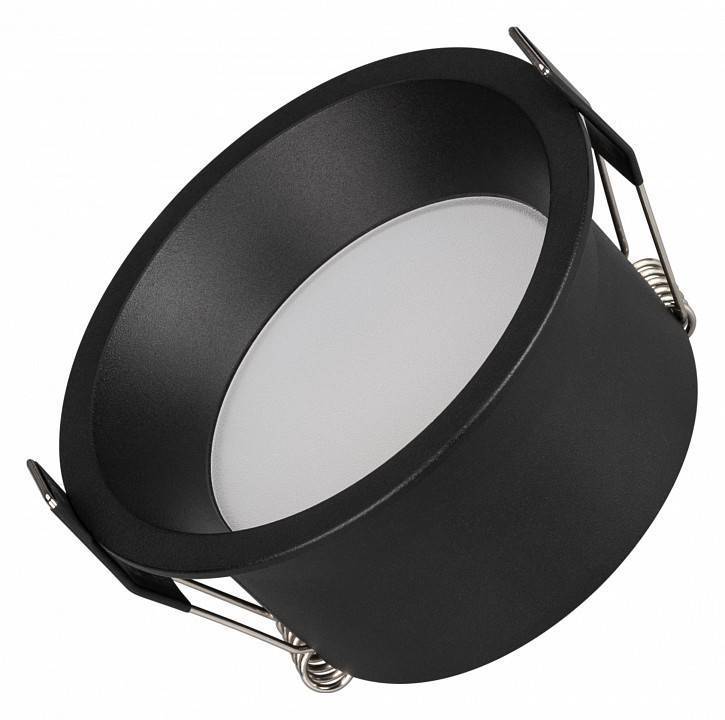 Встраиваемый светильник Arlight BREEZE-R85-10W Day4000 WH 036621