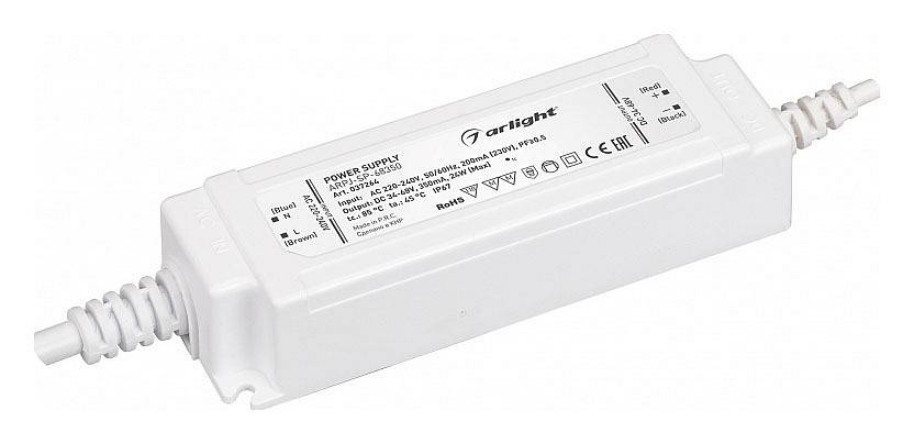 Блок питания Arlight ARPJ-KE-12030-P 12 В 30 Вт 37264