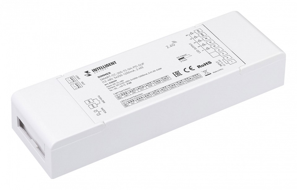 Контроллер-диммер Arlight INTELLIGENT 038209