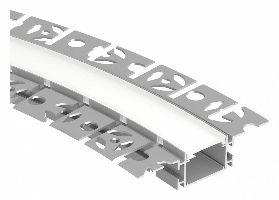 Профиль алюминиевый встраиваемый гибкий Arlight ARH-FANTOM 040331