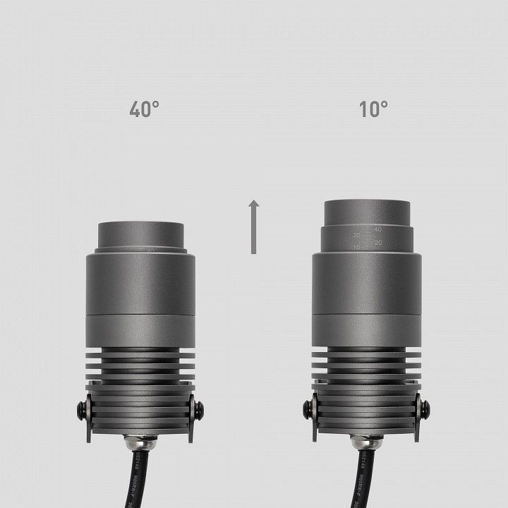 Настенно-потолочный прожектор Arlight ALT-RAY-ZOOM 042677(1)