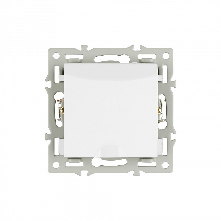 Розетка влагозащищенная с заземлением и со шторкой, без рамки с крышкой Arlight SCT 043745