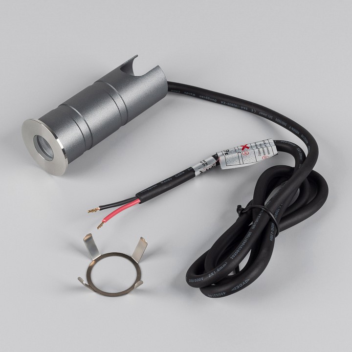 Светильник грунтовый Arlight ART-GROUND-R40-3W Warm3000 24V 048820