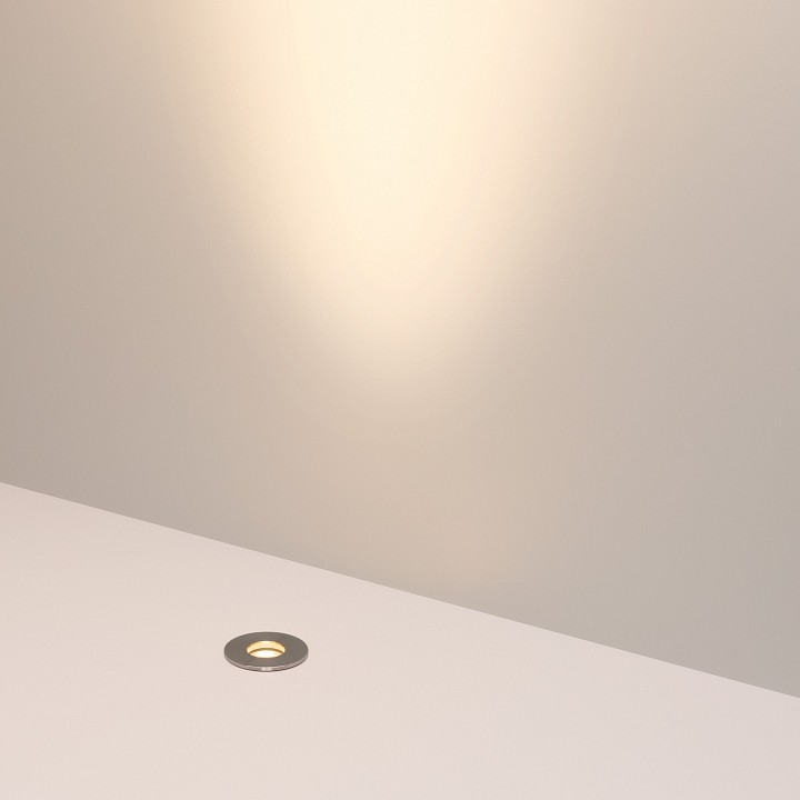 Светильник грунтовый Arlight ART-GROUND-R40-3W Warm3000 24V 048820