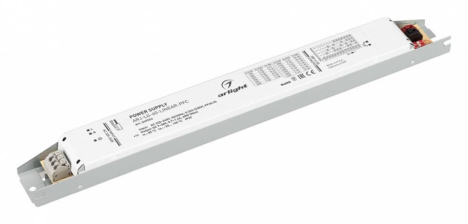 Блок питания Arlight ARJ-LG 049553