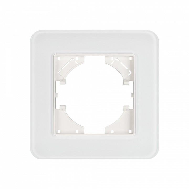 Рамка на 1 пост Arlight OMALI 049648