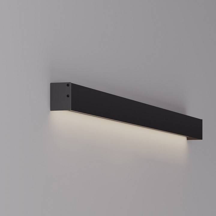 Профиль накладной Arlight WALL 050488