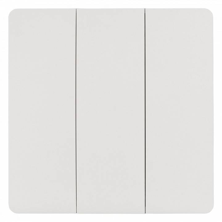 Выключатель беспроводной трехклавишный Arlight INTELLIGENT 051685