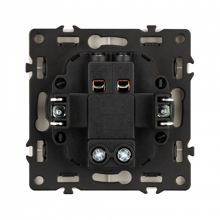 Выключатель перекрестный одноклавишный без рамки Arlight SWT 054250