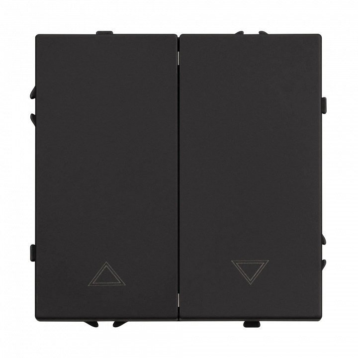 Выключатель для жалюзи без рамки Arlight SWT 054273