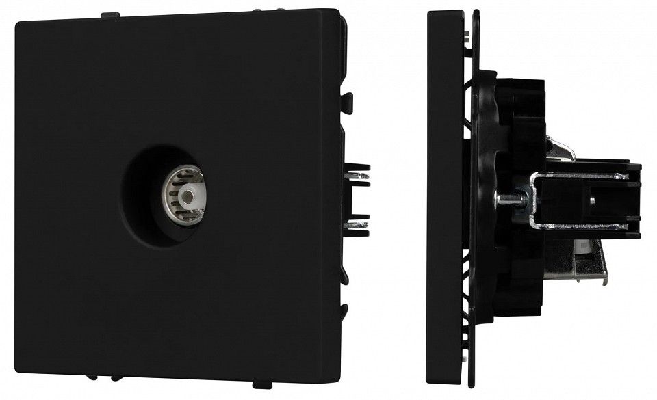 ТВ-розетка без рамки Arlight SCT-NOBE 054293