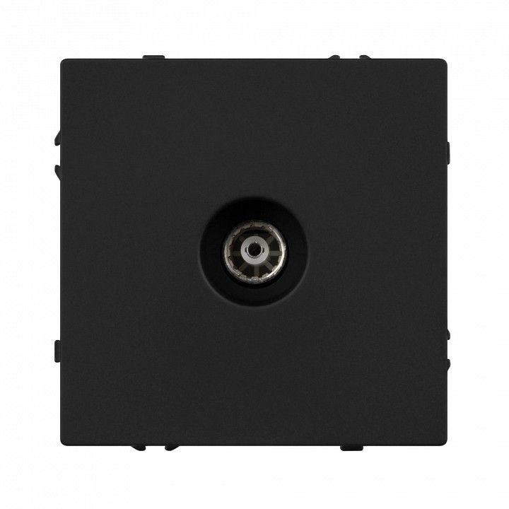 ТВ-розетка без рамки Arlight SCT-NOBE 054293