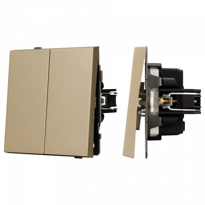 Выключатель для жалюзи без рамки Arlight SWT 054560