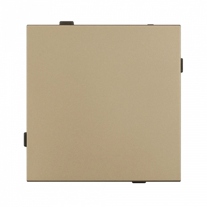 Кнопка звонка без рамки Arlight SWT 054588