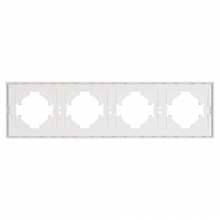 Рамка на 4 поста Arlight FRM-TENDO 054663
