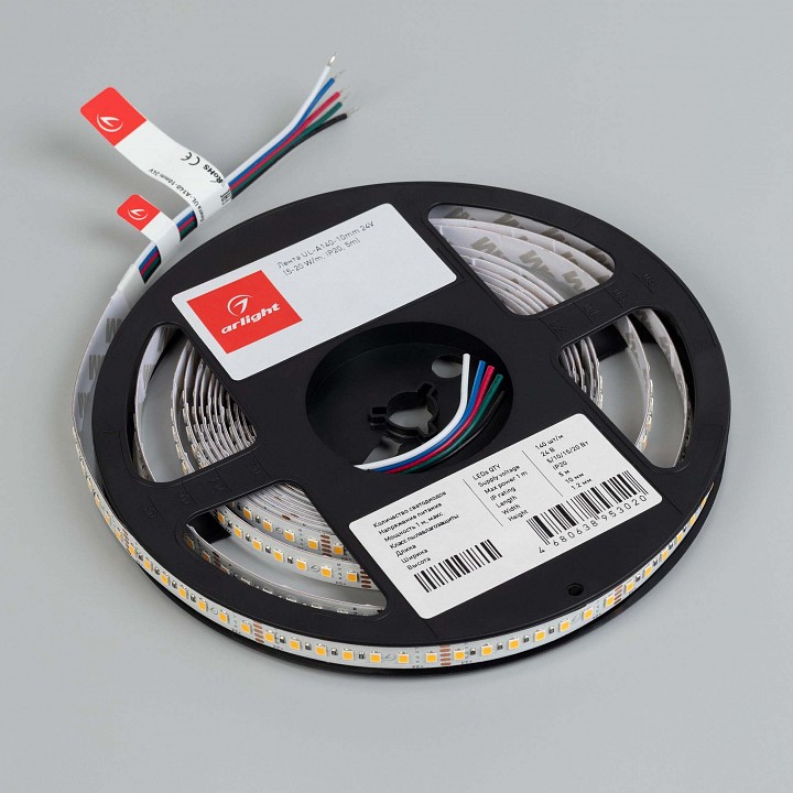 Лента светодиодная Arlight UL-A140 061919