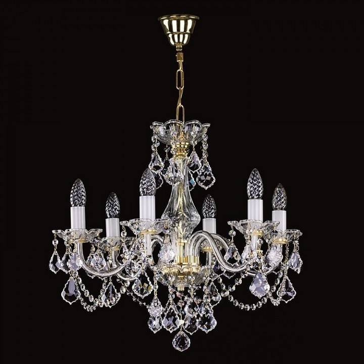 Подвесная люстра Artglass A 0001/06/20 CE