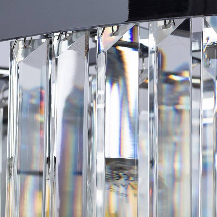 Подвесная люстра Arte Lamp Secunda 12 ламп A1003LM-12CC