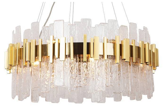 Подвесная люстра Arte Lamp Alya 14 ламп A1053SP-14PB