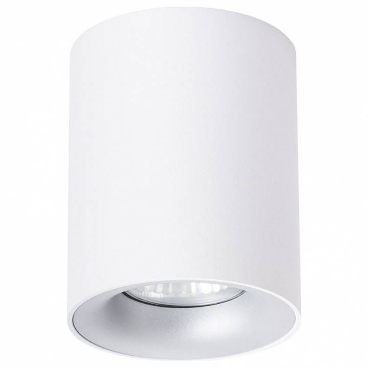 Светильник потолочный накладной Arte Lamp Torre 1xGX53 белый A1532PL-1WH