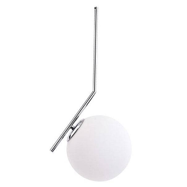 Подвесной светильник Arte Lamp Bolla-Unica 1xE27 хром A1923SP-1CC