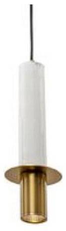 Подвесной светильник Arte Lamp Ascella 1xE27 белый A2034SP-1WH