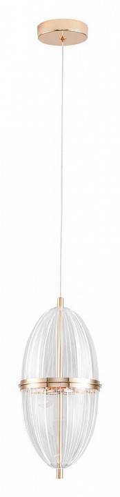 Подвесной светильник Arte Lamp Andromeda A2089SP-3GO