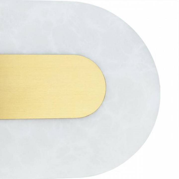 Настенный светильник Arte Lamp Michael A2136AP-1PB