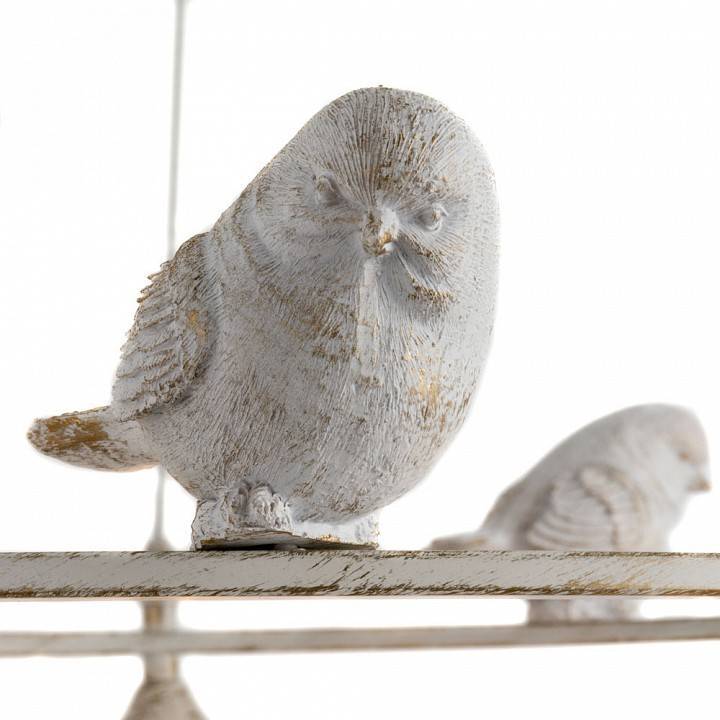 Подвесная люстра Arte Lamp Gemelli 5 ламп A2150SP-5WG