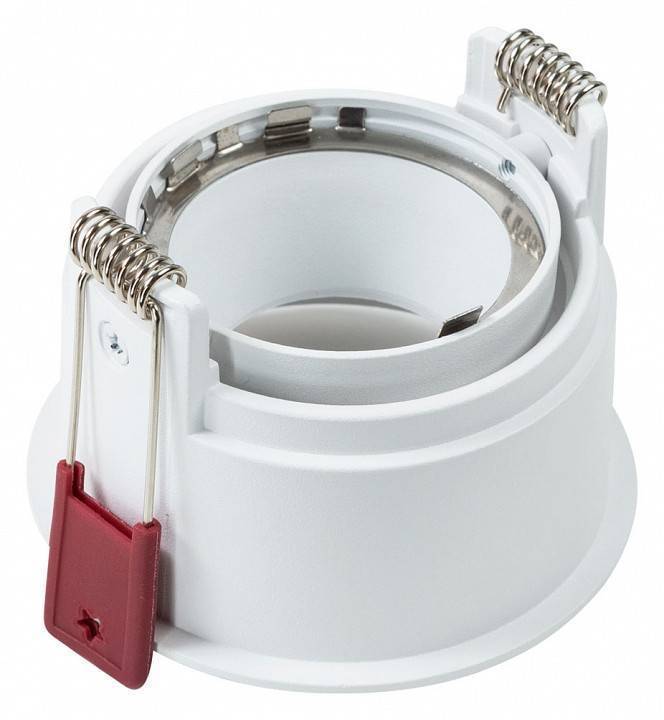 Встраиваемый светильник Arte Lamp Keid A2162PL-1WH